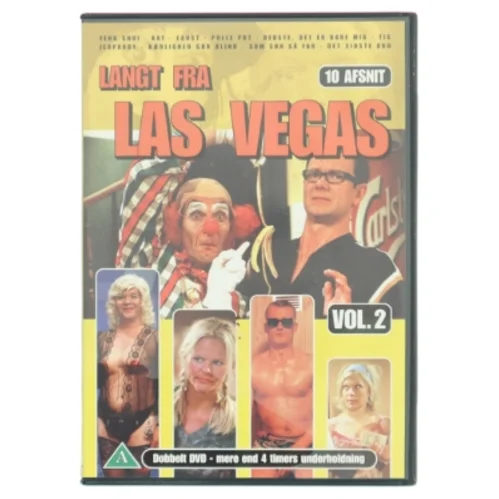 Langt fra Las Vegas Vol. 2