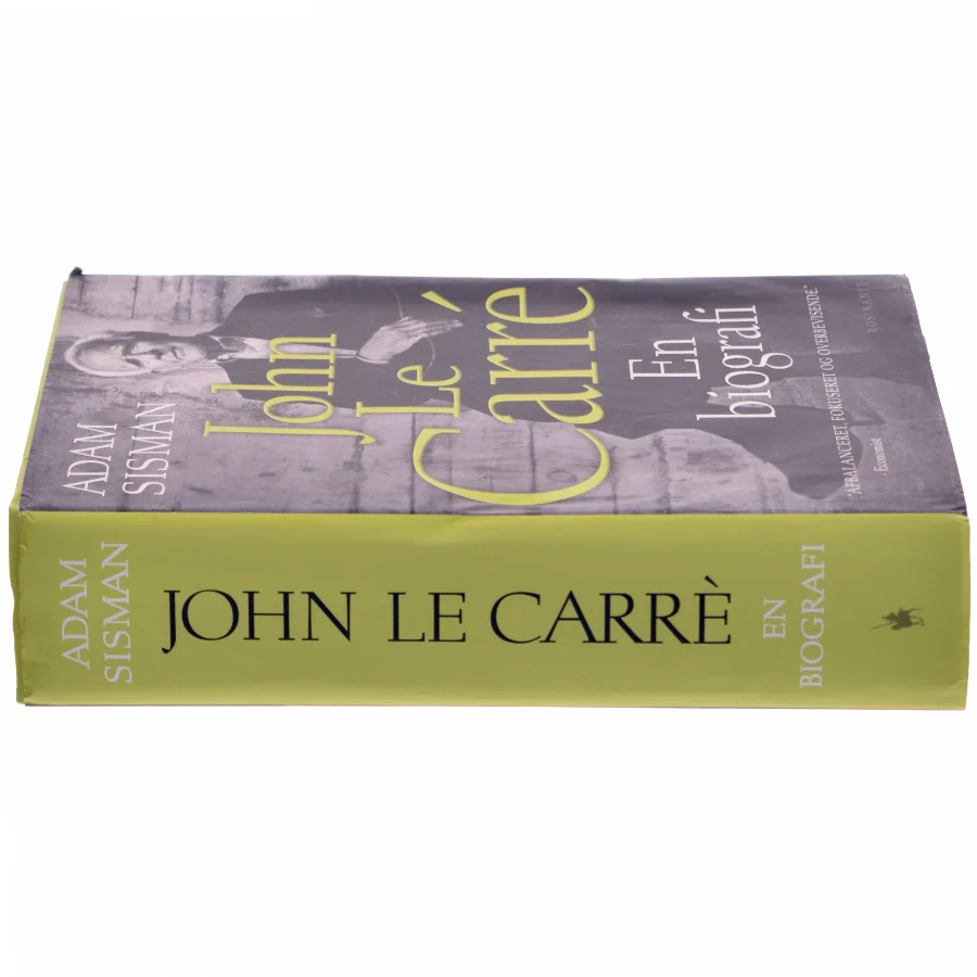 John le Carré : en biografi af Adam Sisman (Bog)