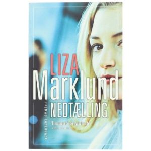 Nedtælling af Liza Marklund (Bog)