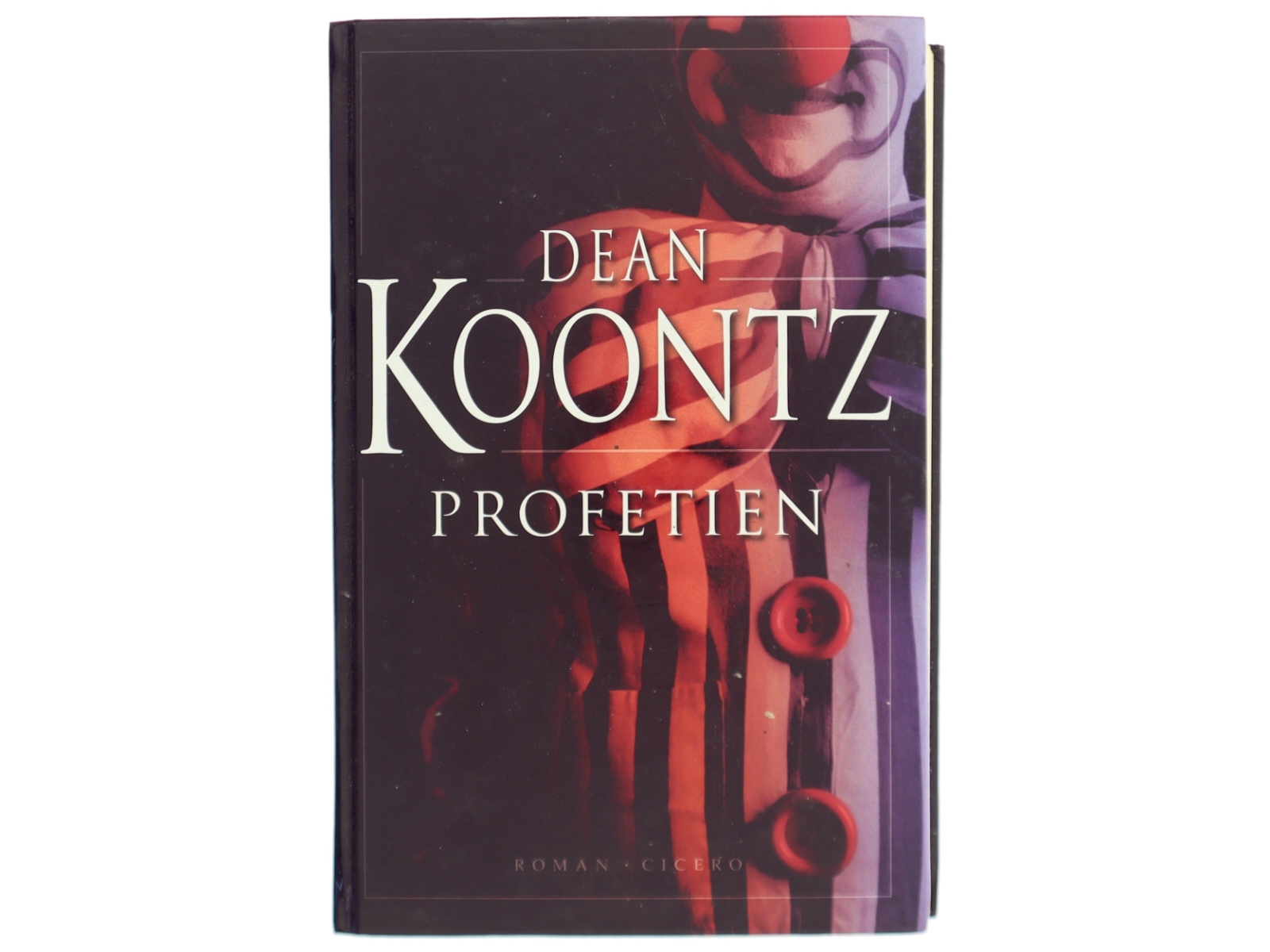 Profetien af Dean R. Koontz (Bog)