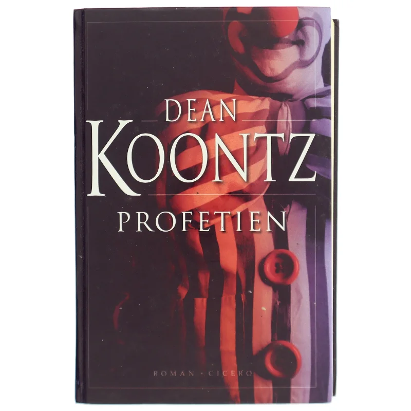 Profetien af Dean R. Koontz (Bog)