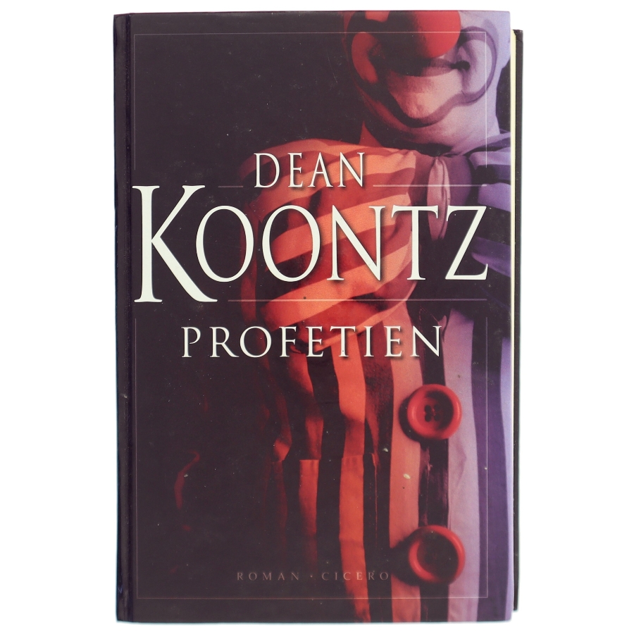 Profetien af Dean R. Koontz (Bog)