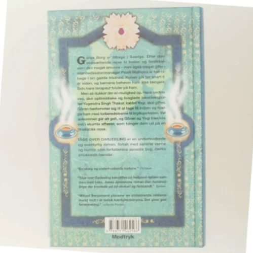 Tage over Darjeeling af Mikael Bergstrand fra Modtryk