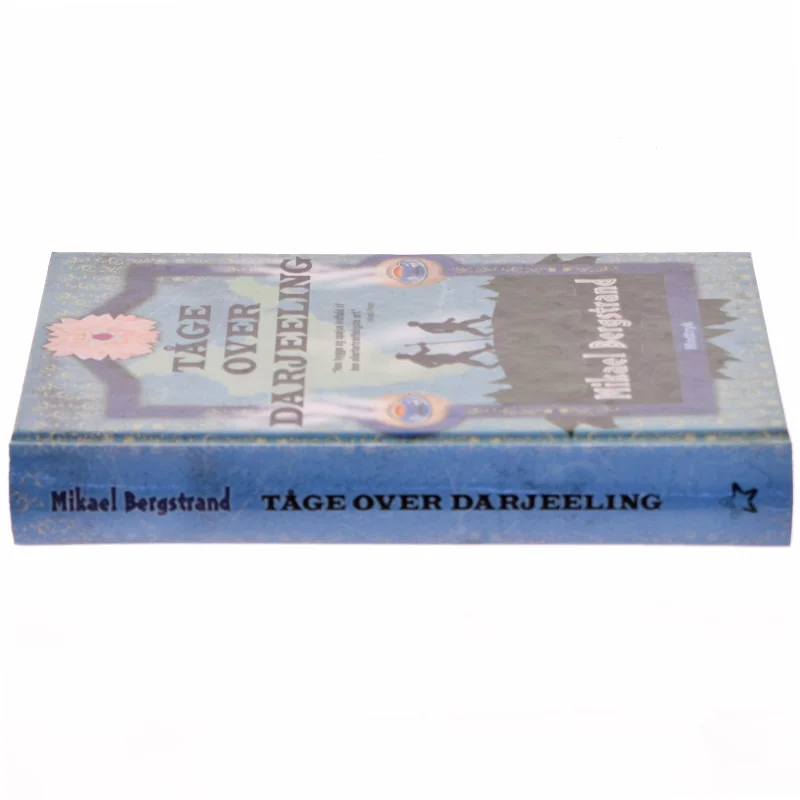 Tage over Darjeeling af Mikael Bergstrand fra Modtryk