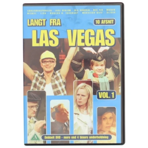 Langt fra Las Vegas Vol. 1