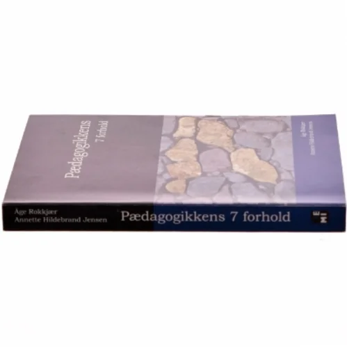 Pædagogikkens 7 forhold (Bog)