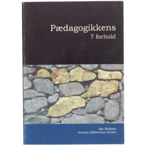 Pædagogikkens 7 forhold (Bog)
