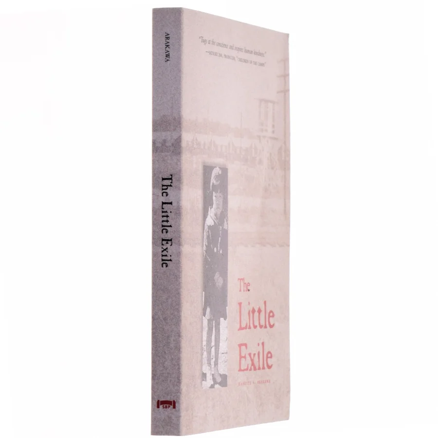 The Little Exile af Jeanette Arakawa (Bog)