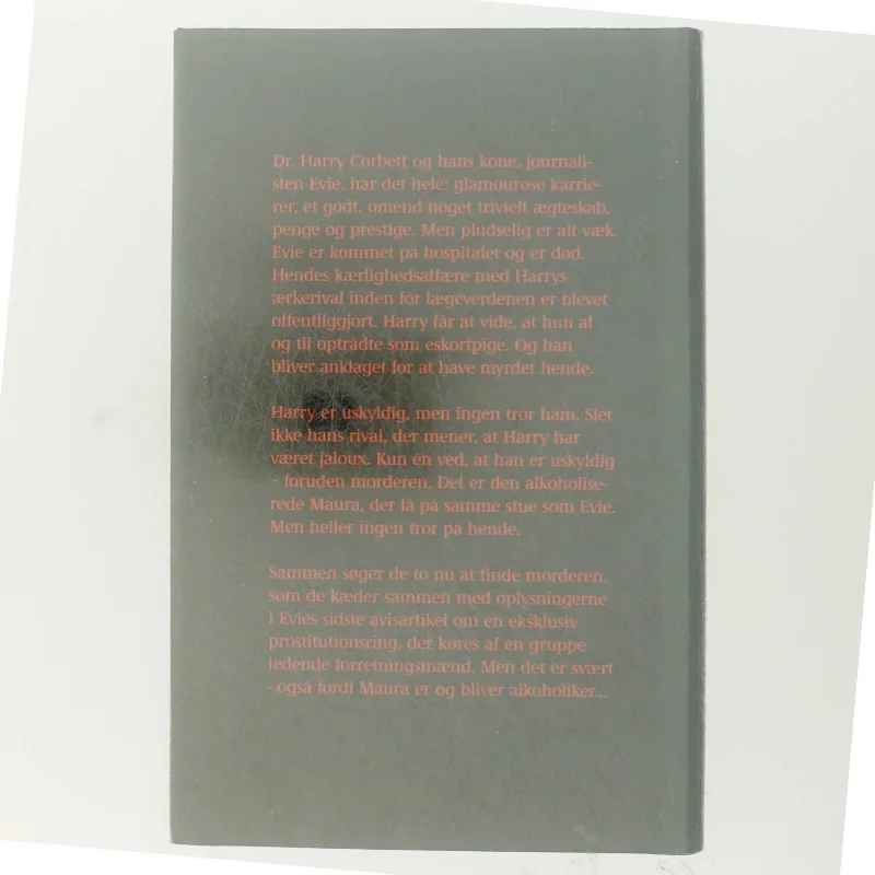 Dødelig Behandling af Michael Palmer