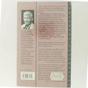 Livlægens besøg af Per Olov Enquist (Bog)