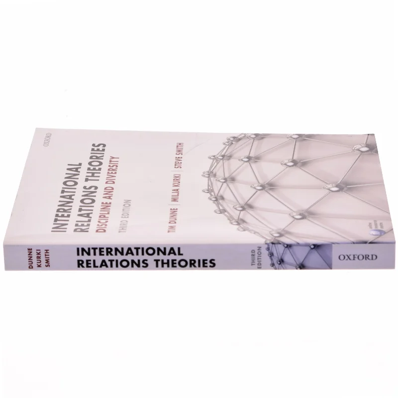 International relations theories : discipline and diversity (Bog)