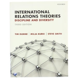 International relations theories : discipline and diversity (Bog)