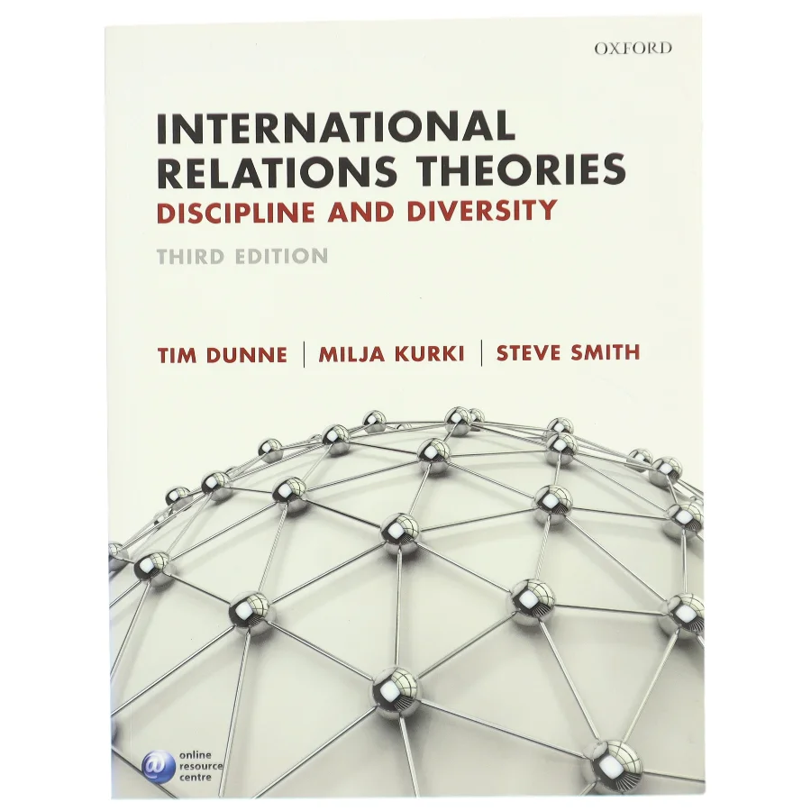 International relations theories : discipline and diversity (Bog)