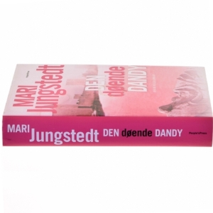 Den døende dandy : kriminalroman af Mari Jungstedt (Bog)