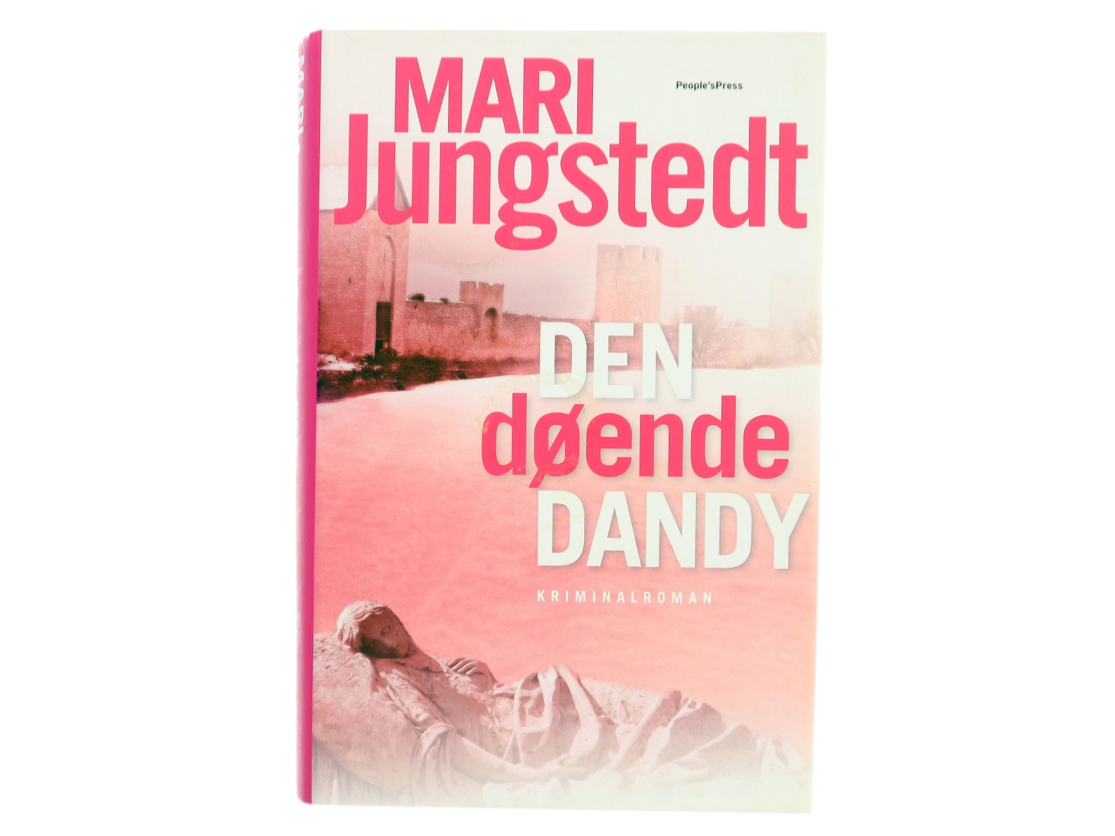 Den døende dandy : kriminalroman af Mari Jungstedt (Bog)