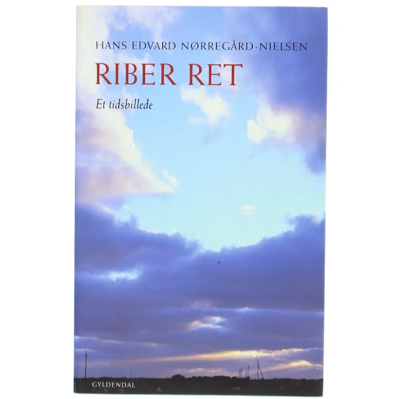 Riber ret af Hans Edvard Nørregård-Nielsen (Bog)