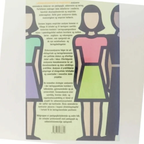 Læringsdiskurser og praktikker af Karen Borgnakke (Bog)