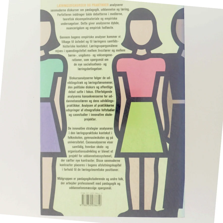 Læringsdiskurser og praktikker af Karen Borgnakke (Bog)