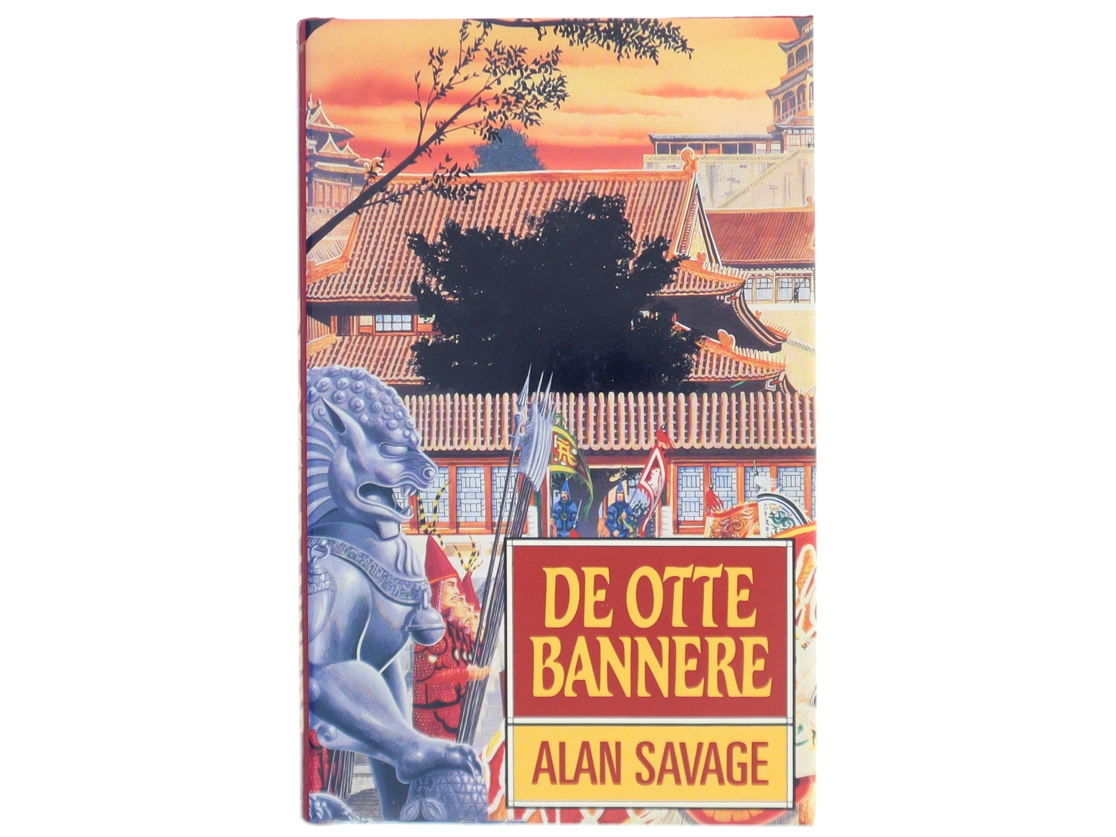 Roman 'De Otte Bannere'