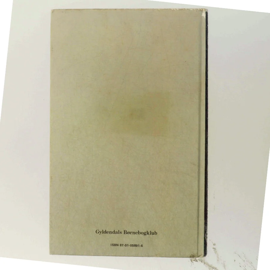 Børnebog af Cecil Bødker fra Gyldendal