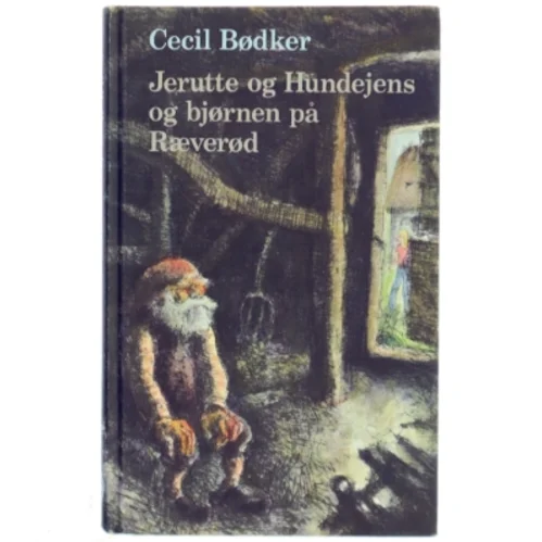 Børnebog af Cecil Bødker fra Gyldendal