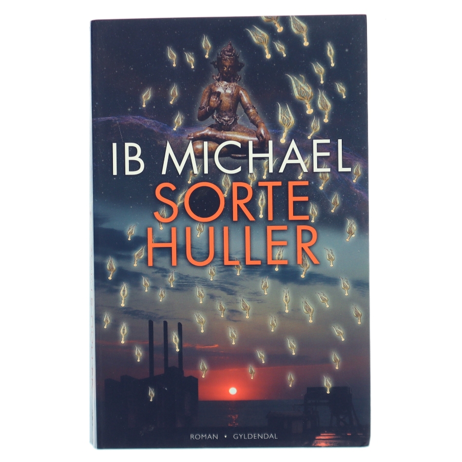 Sorte huller af Ib Michael (Bog)