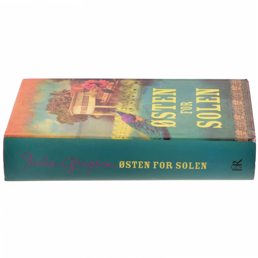 Østen for solen af Julia Gregson (Bog)