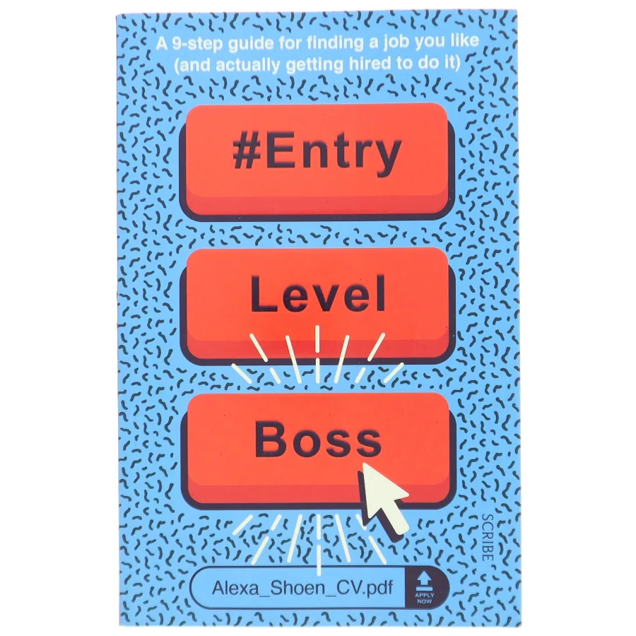 #entrylevelboss af ALEXA. SHOEN (Bog)