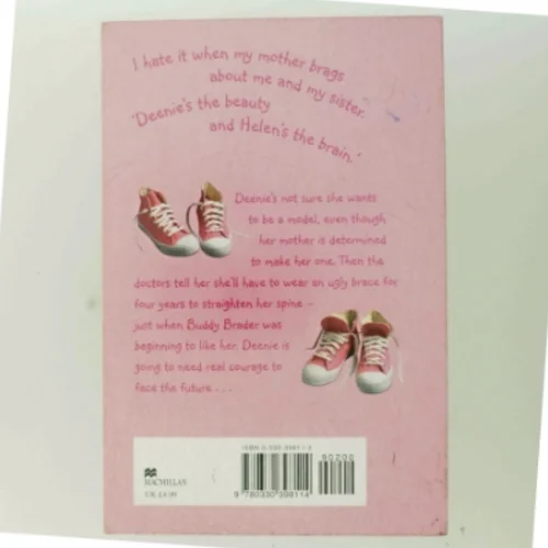 Deenie af Judy Blume (Bog)