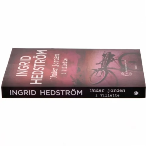Under jorden i Villette af Ingrid Hedström (Bog)