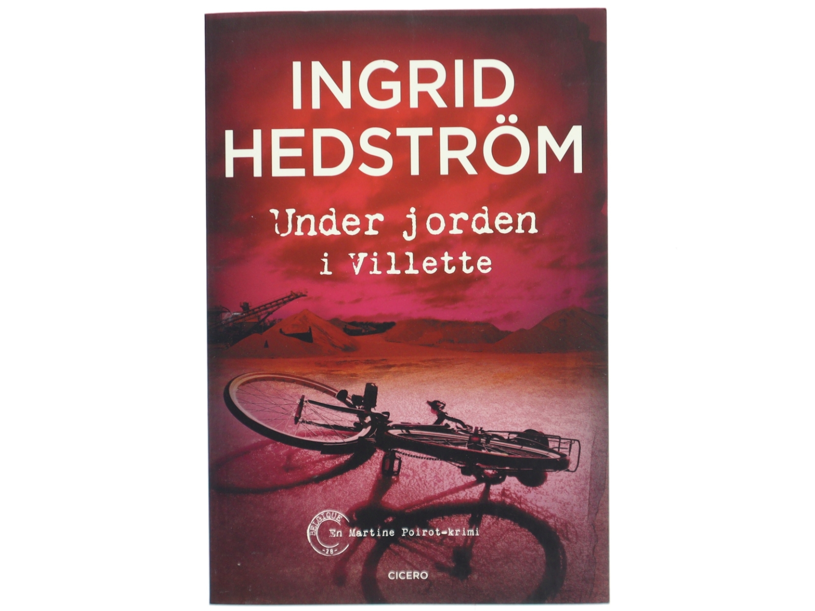 Under jorden i Villette af Ingrid Hedström (Bog)
