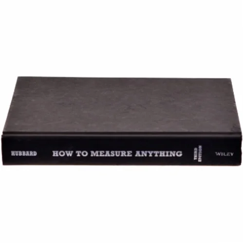 How to Measure Anything af Douglas Hubbard