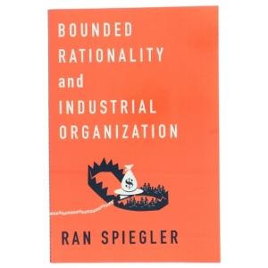 Bounded Rationality and Industrial Organization (Bog)