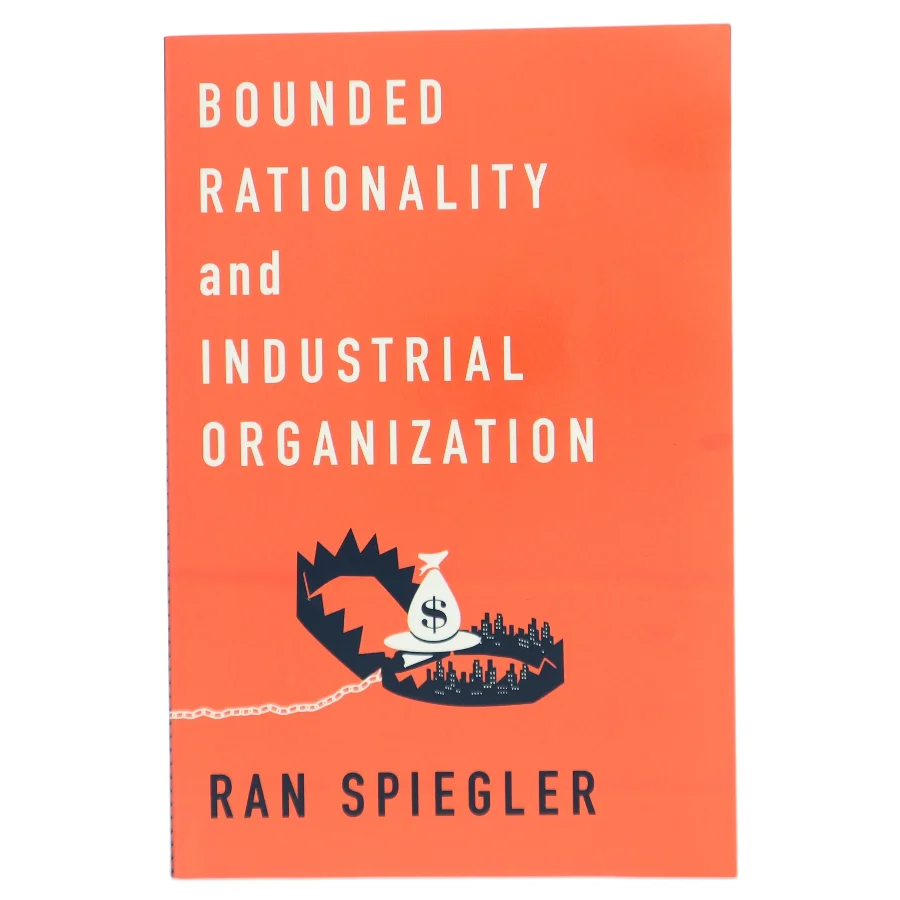 Bounded Rationality and Industrial Organization (Bog)