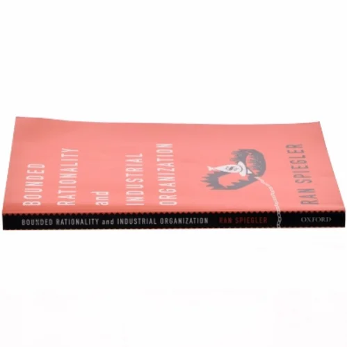 Bounded Rationality and Industrial Organization (Bog)