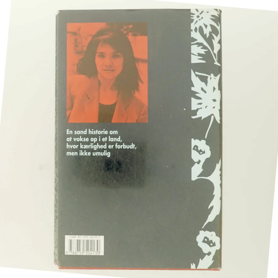 Røde Azalea af Anchee Min (Bog)