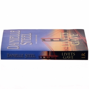 Livets gave af Danielle Steel (Bog)