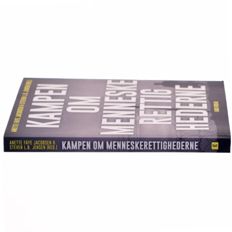 Kampen om menneskerettighederne : en debatbog (Bog)