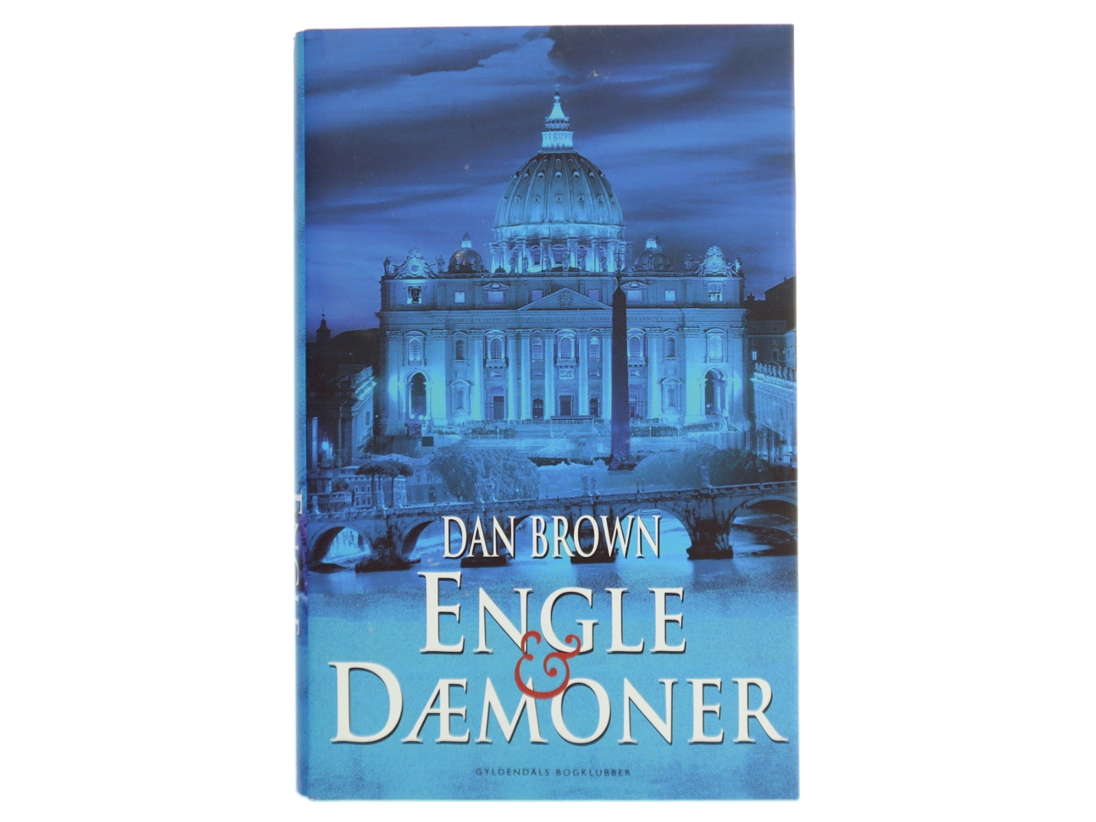Engle & dæmoner af Dan Brown (Bog)