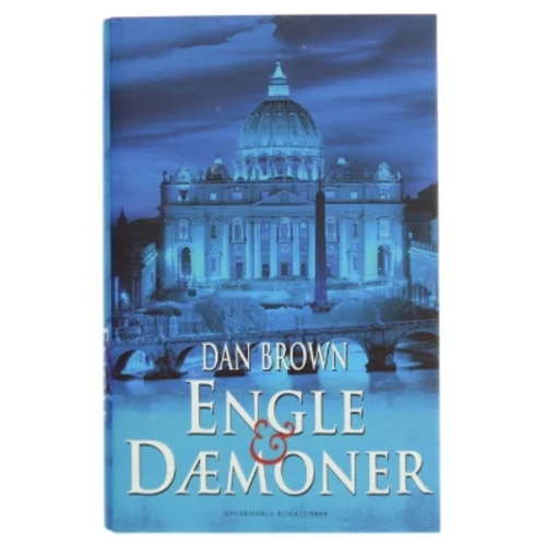 Engle & dæmoner af Dan Brown (Bog)