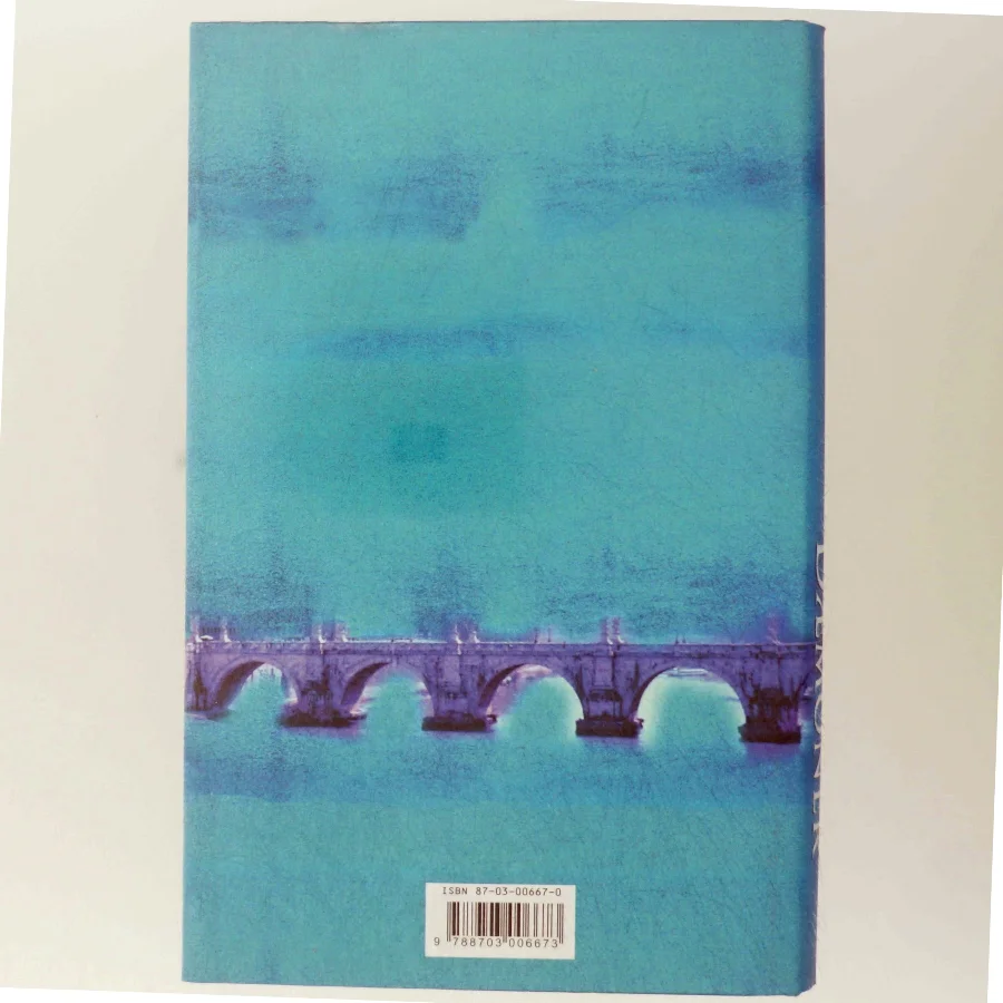 Engle & dæmoner af Dan Brown (Bog)