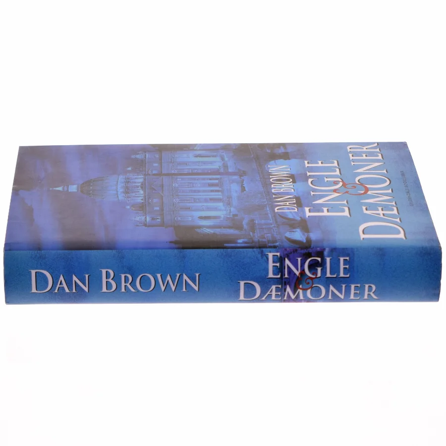 Engle & dæmoner af Dan Brown (Bog)