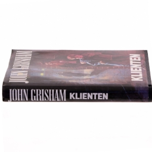 John Grisham - Klienten, hardback