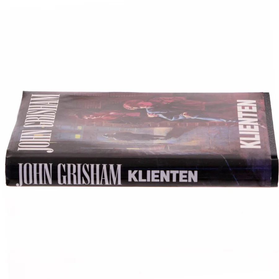 John Grisham - Klienten, hardback