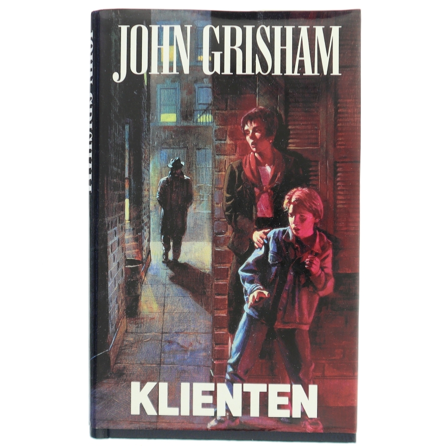 John Grisham - Klienten, hardback
