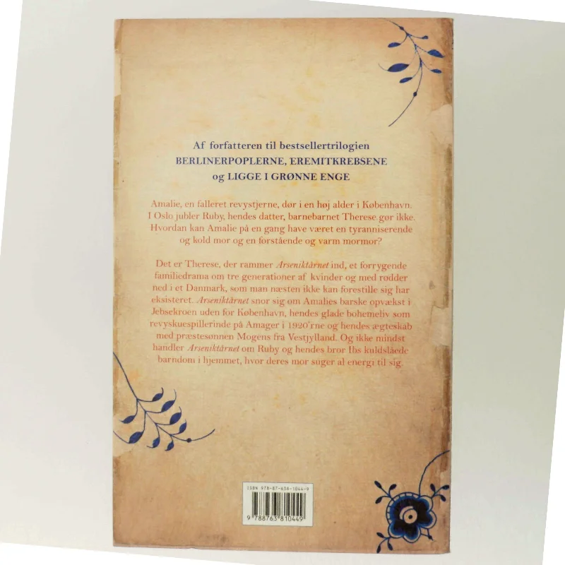 Arseniktårnet af Anne B. Ragde (Bog)