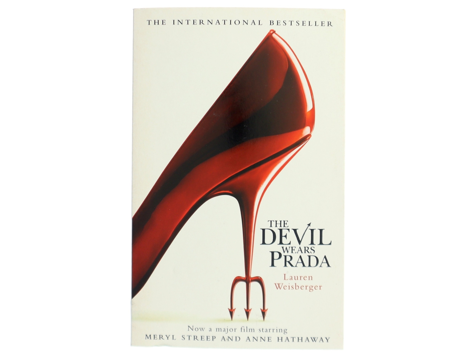 The devil wears Prada af Lauren Weisberger (Bog)