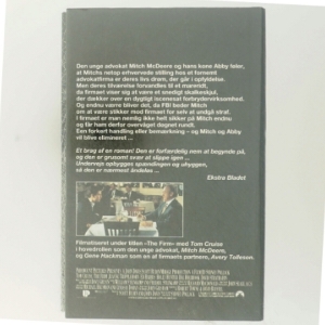 Firmaets Mand af John Grisham