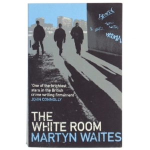 The White Room af Martyn Waites (Bog)
