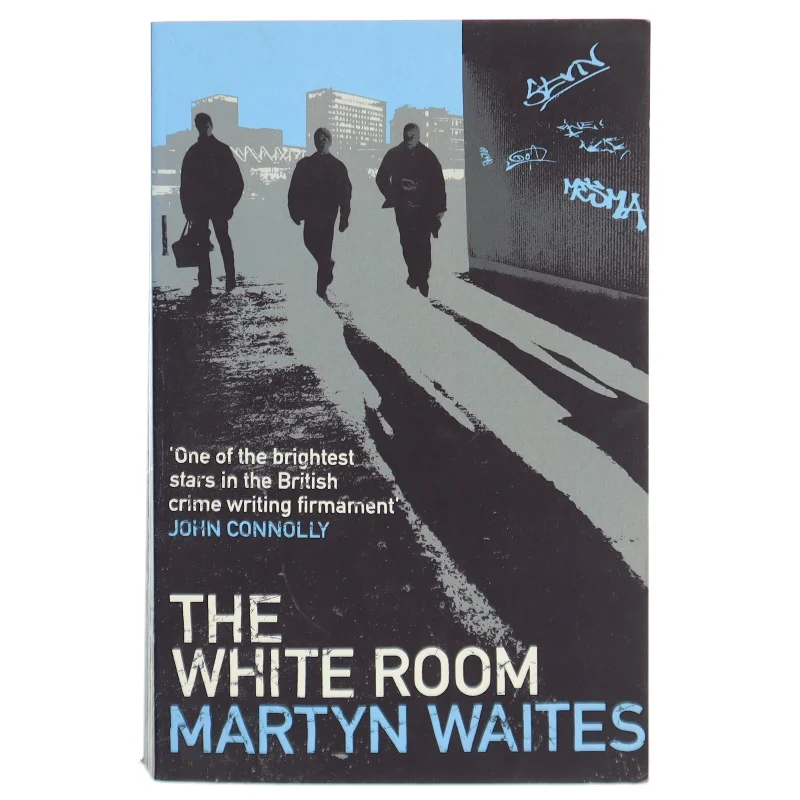 The White Room af Martyn Waites (Bog)
